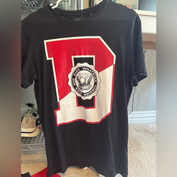 Diesel men t-shirt - Picture 1 of 2